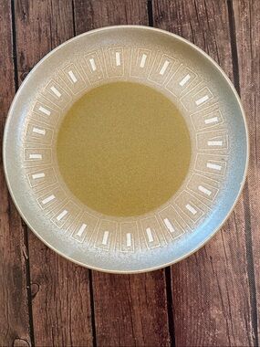 MCM Denby Ode 10" Dinner Plates
